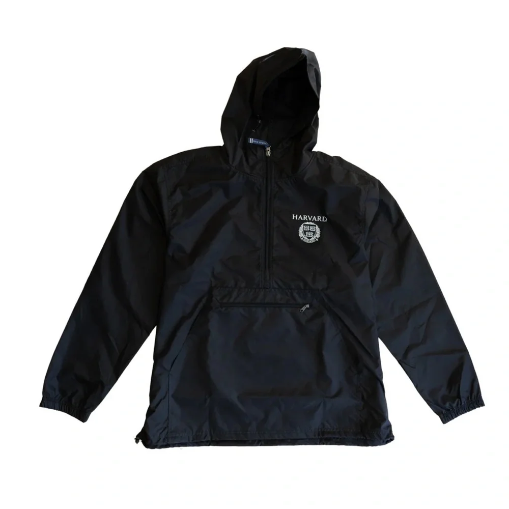 *NWT* Harvard Pack-N-Go Pullover - Picture 2 of 9